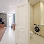 Apartment стильні з видом на море у жемчужині *