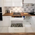 стильні з видом на море у жемчужині Apartment Odesa
