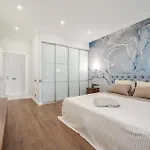 стильні з видом на море у жемчужині Apartment