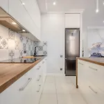Apartment стильні з видом на море у жемчужині Odesa