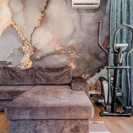 стильні з видом на море у жемчужині Apartment