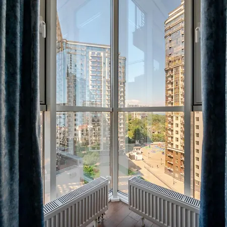 стильні з видом на море у жемчужині Apartment *