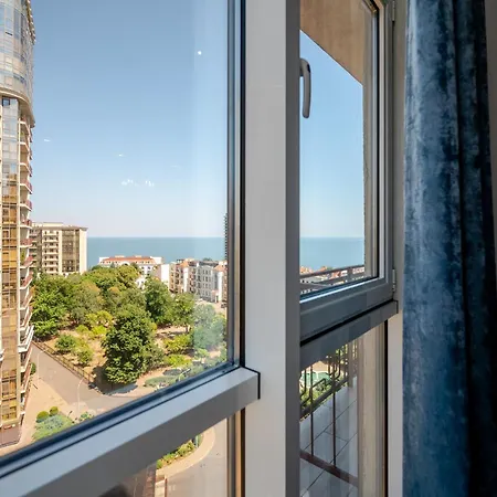 стильні з видом на море у жемчужині Apartment *