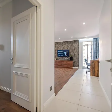 Apartment стильні з видом на море у жемчужині Odessa